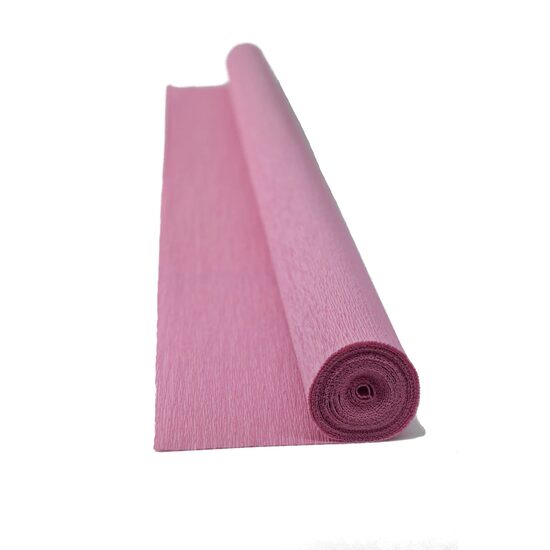Hartie creponata elastica floristica 90gr - Quartz Pink by Kate Alarcon-385