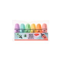 Evidentiator mini pastel set 6 DACO MK402/6