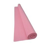 Hartie creponata elastica floristica 90gr - PINK-384