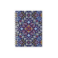 Carnetel A6 100F spirala Romania-Carpeta