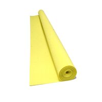 Hartie creponata elastica floristica 90gr - Lemon Yellow-371