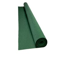 Hartie creponata elastica floristica 90gr - Forest Green-369