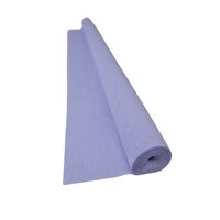Hartie creponata elastica floristica 90gr - Blue Purple Hyacint-380