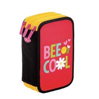 Penar 3 fermoare neechipat Bee cool PE3008