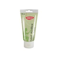 Culori acril 200 ml DACO - CU3200VFL