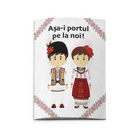 Carnetel A6 32 file capsat Romania-Port popular