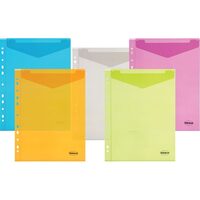 Mapa A4 plic cu perforatii -80630 CE