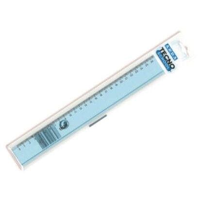Rigla 60cm Arda TECNOSCHOOL - 40060SS