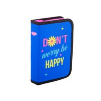 Penar 1 fermoar 2 extensii neechipat Don't worry be happy PE1946
