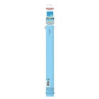 Rigla 50cm Arda TECNOSCHOOL - 40050SS