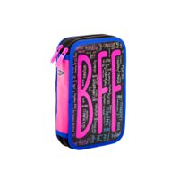 Penar 2 fermoare echipat Best friends forever PE261E
