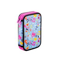 Penar 2 fermoare echipat Love music PE259E