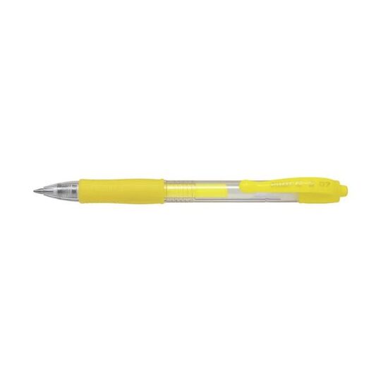 Pix gel Pilot G2 Neon, 0.7 mm