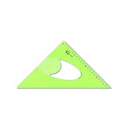 Echer 45gr plastic flexibil 30cm EL4530