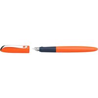 Stilou Schneider Wavy portocaliu