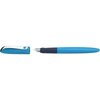 Stilou Schneider Wavy albastru