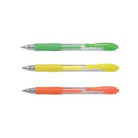 Pix gel Pilot G2 Neon, 0.7 mm