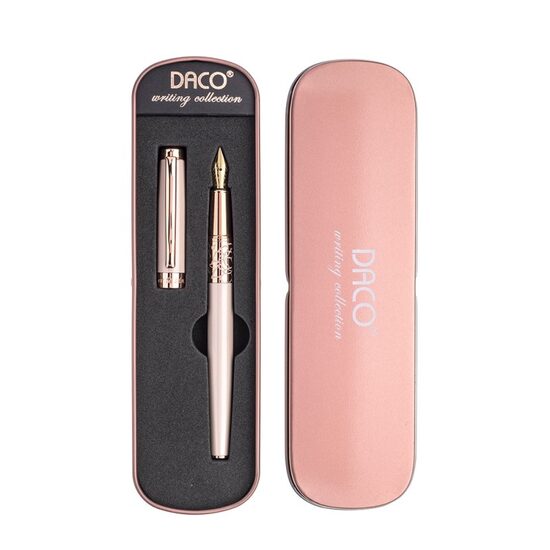 Stilou metalic Daco - ST112RZ