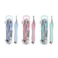 Compas metalic Pastel - DACO CO402