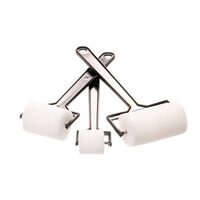 Pensule burete set 3 Daco - PN903