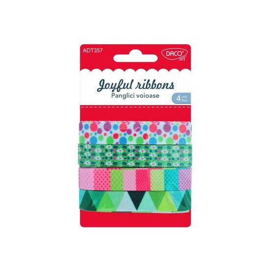 Accesorii craft - AD357 Panglici voioase DACO