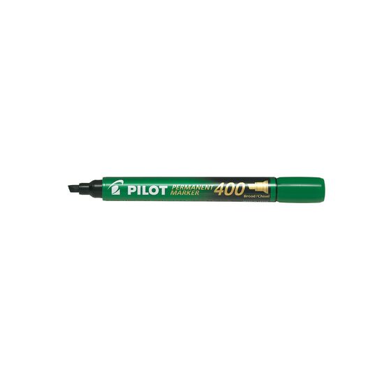 Marker permanent tesit verde 400 Pilot