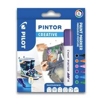 Set marker Pintor Creativ Mix 6 Pilot