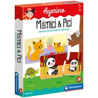 Joc educativ Agerino Mamici si Pici - 50049