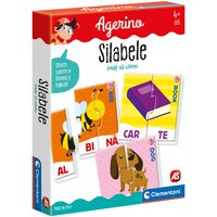 Joc educativ Agerino Silabele - 50051