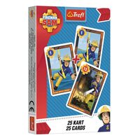 Carti de joc Pacalici Pompierul Sam 08480