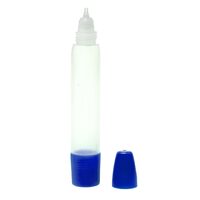 Recipient plastic+capac 2 capete 30ml COLLV0035P