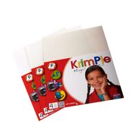 Folie KrimPie transaprenta set 25 COLKPTR25