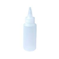 Recipient plastic+capac cap fin 50ml COLLV0050F