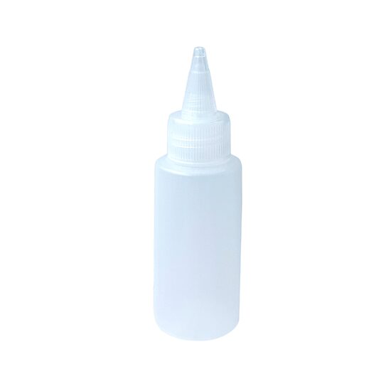Recipient plastic+capac cap fin 50ml COLLV0050F