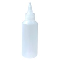 Recipient plastic+capac cap fin 100ml COLLV0100F