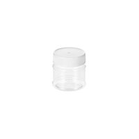 Recipient plastic+capac tip borcan 50ml COLLVPET0050