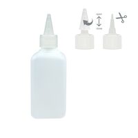 Recipient plastic+capac cap fin 150ml COLLV0150VK