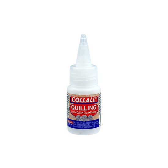 Adeziv quilling 25ml COLQL0025