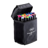 Marker grafic set 36 Art Duet Daco - MK636