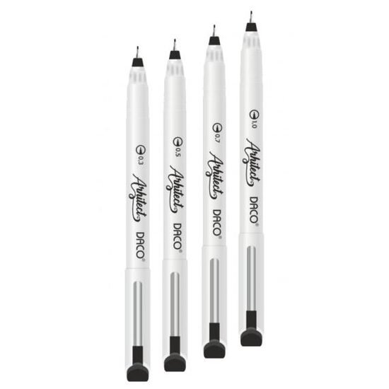 Liner Arhitect Daco - PX557