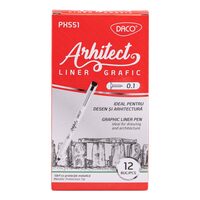 Liner Arhitect Daco - PX551