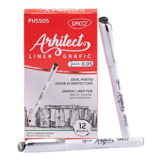 Liner Arhitect Daco - PX5505