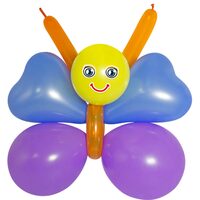 Balon kit fluture Folat - 63482