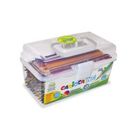Creion color Carioca set 120 - 42800