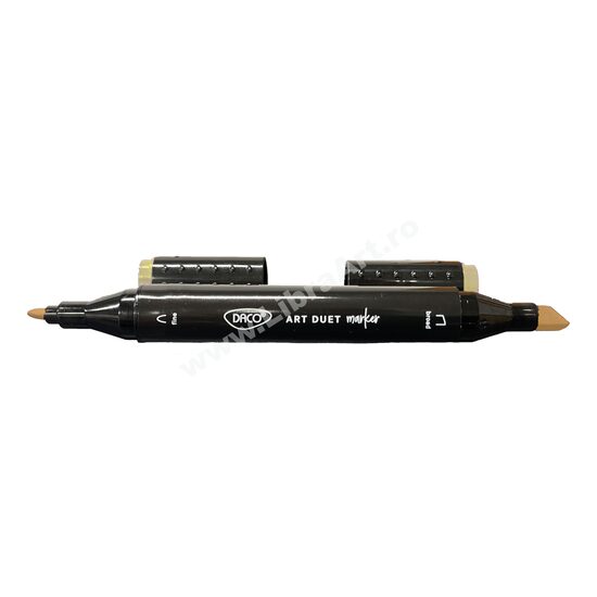 Marker grafic 2 capete Daco 29 - MK600BJ