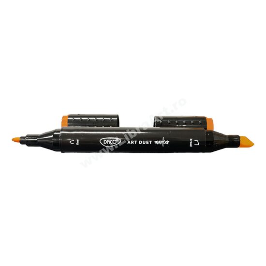 Marker grafic 2 capete Daco 122 - MK600PFL