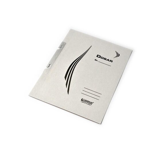 Dosar carton incopciat 1/1 AD