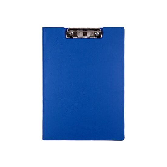 Clipboard dublu wire albastru