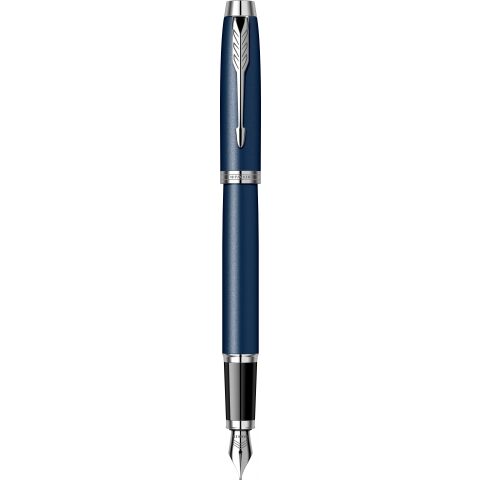 Stilou Parker IM Royal matte blue - 1931647
