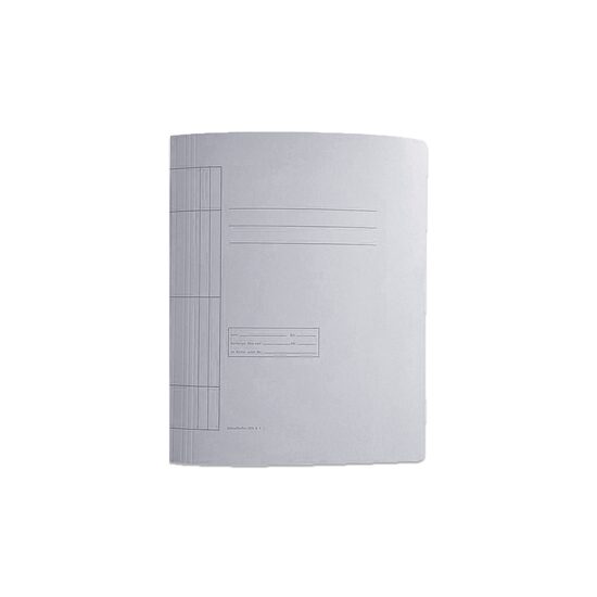 Dosar sina carton color gri Manila
